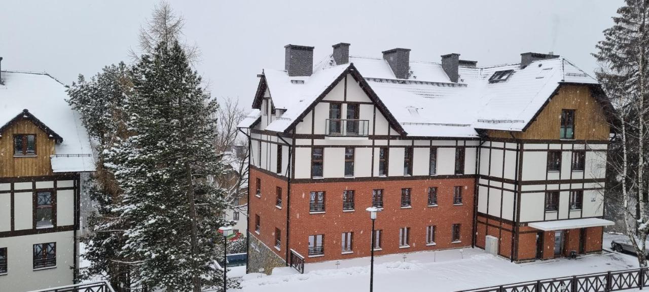 Park A8 - Walonski - Z Dostepem Do Basenu, Sauny, Jacuzzi, Silowni - Widok Z 3 Stron Budynku Appartamento