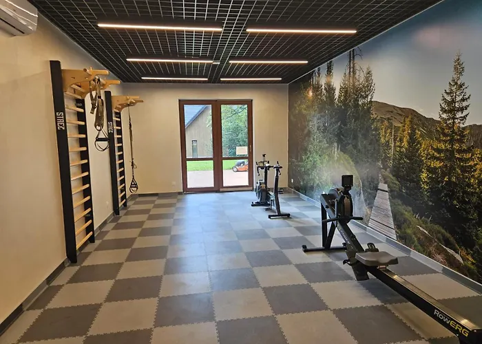 Green Park Resort A8 - Apartament Walonski - Z Dostepem Do Basenu, Sauny, Jacuzzi, Silowni - Widok Z 3 Stron Budynku