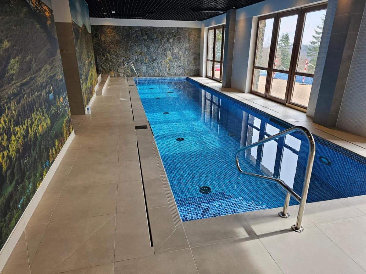 Park A8 - Walonski - Z Dostepem Do Basenu, Sauny, Jacuzzi, Silowni - Widok Z 3 Stron Budynku Szklarska Poręba