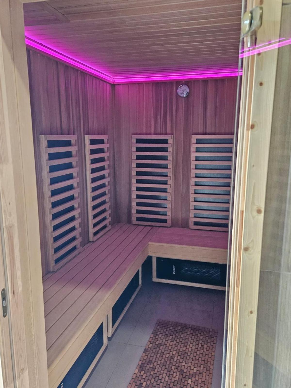 Park A8 - Walonski - Z Dostepem Do Basenu, Sauny, Jacuzzi, Silowni - Widok Z 3 Stron Budynku Apartament