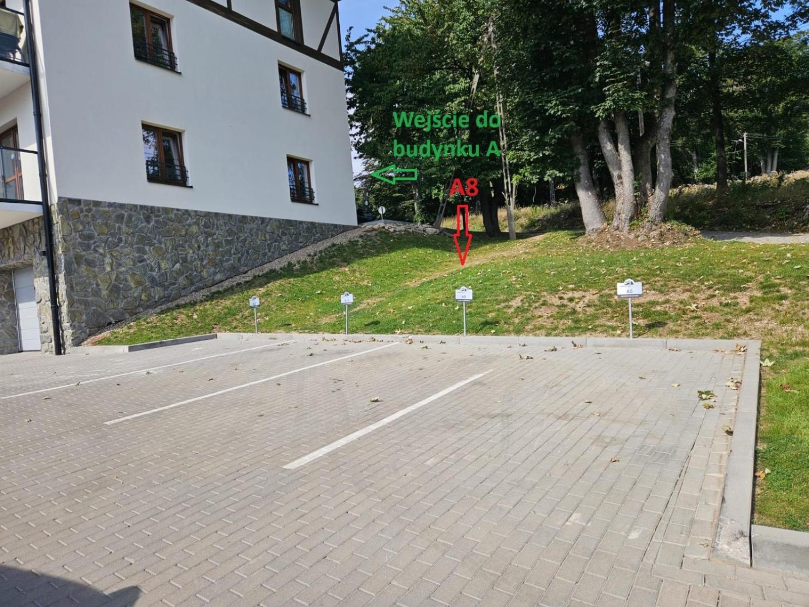 Park A8 - Walonski - Z Dostepem Do Basenu, Sauny, Jacuzzi, Silowni - Widok Z 3 Stron Budynku Szklarska Poręba
