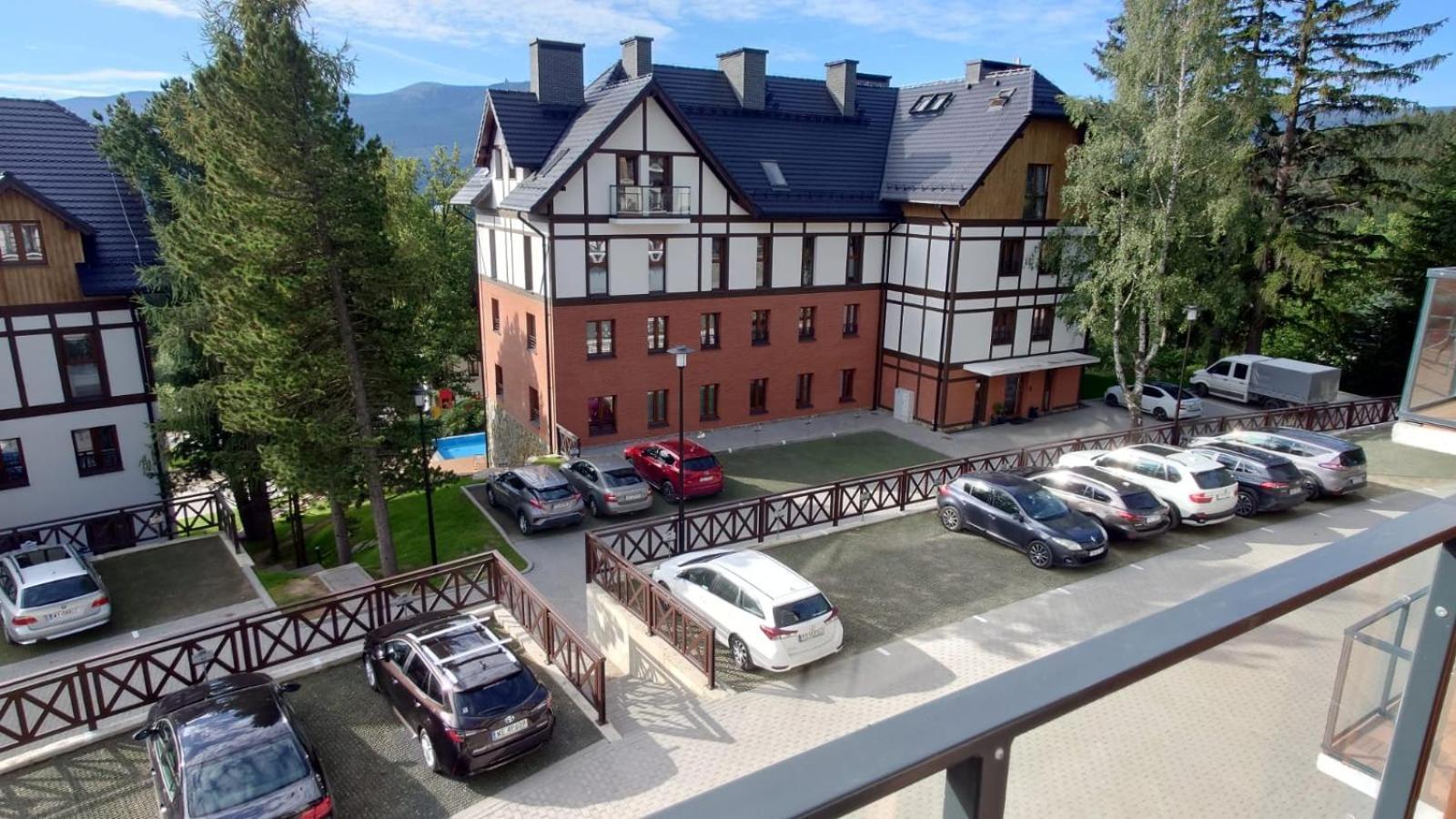 Park A8 - Walonski - Z Dostepem Do Basenu, Sauny, Jacuzzi, Silowni - Widok Z 3 Stron Budynku Apartament Szklarska Poręba