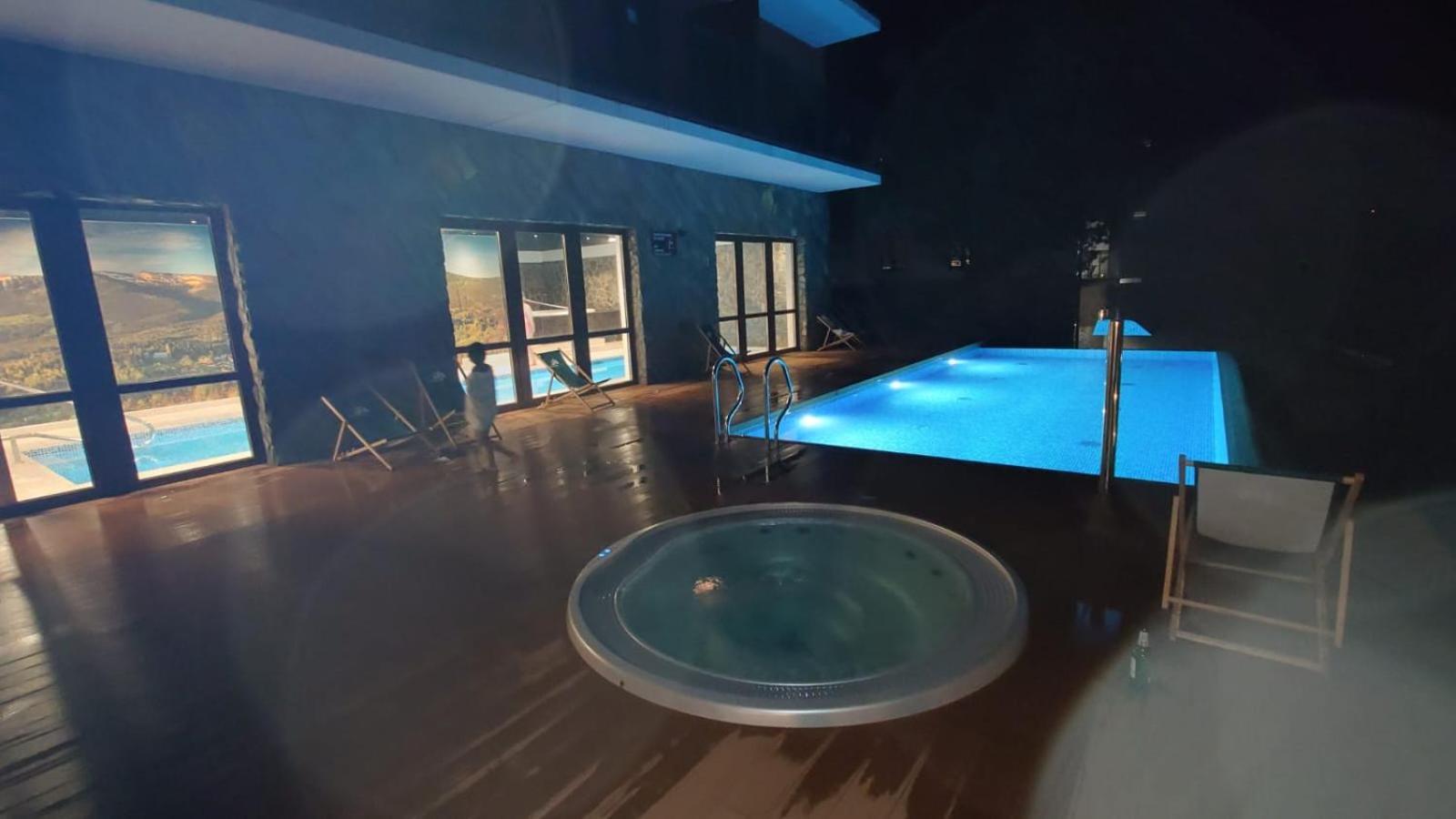 Apartament Park A8 - Walonski - Z Dostepem Do Basenu, Sauny, Jacuzzi, Silowni - Widok Z 3 Stron Budynku